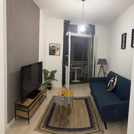 Apartment Apparemment Cosy Et Chaleureux *