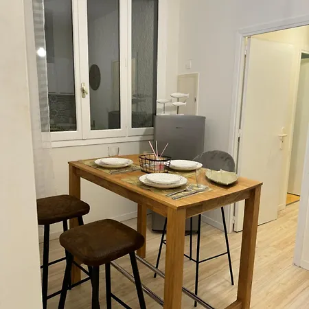 Lejlighed Apparemment Cosy Et Chaleureux