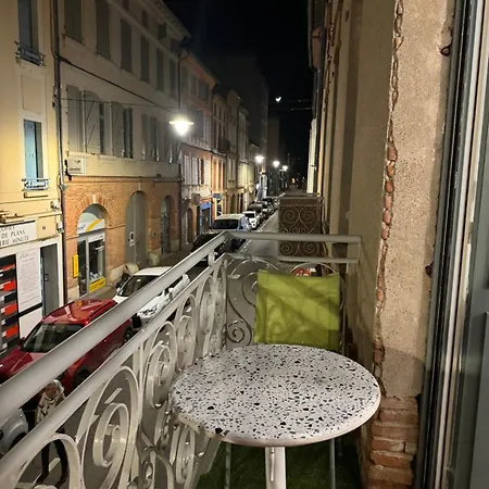 Apartment Apparemment Cosy Et Chaleureux *